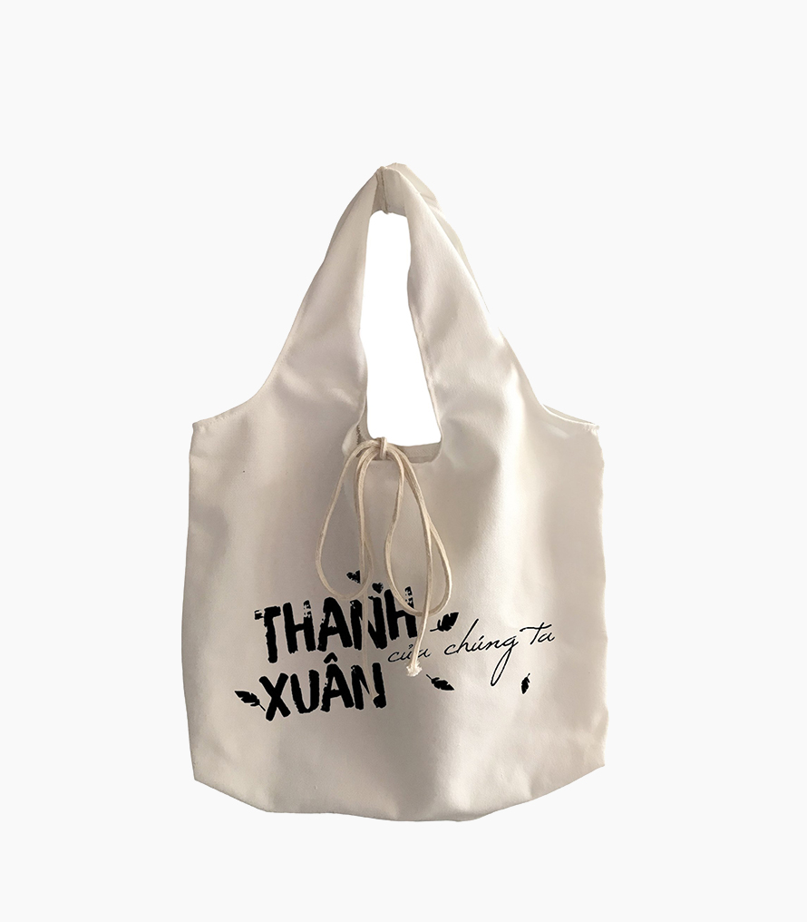 Túi tote vải bố